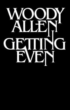 Getting Even