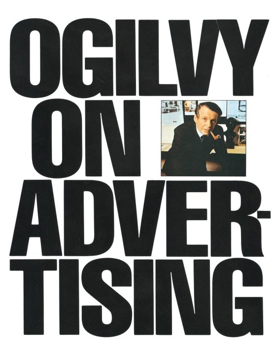 Ogilvy on Advertising:
