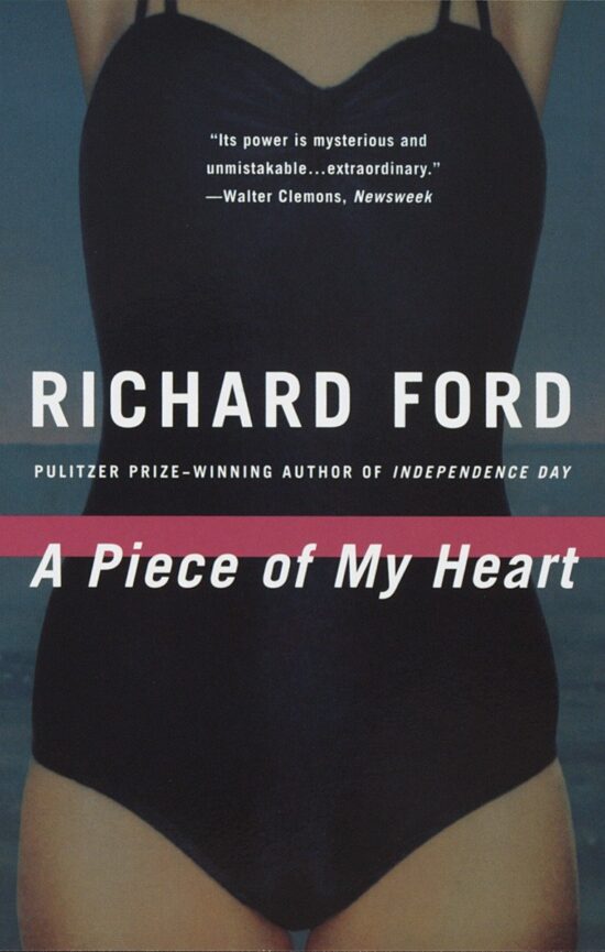 A Piece of My Heart:
