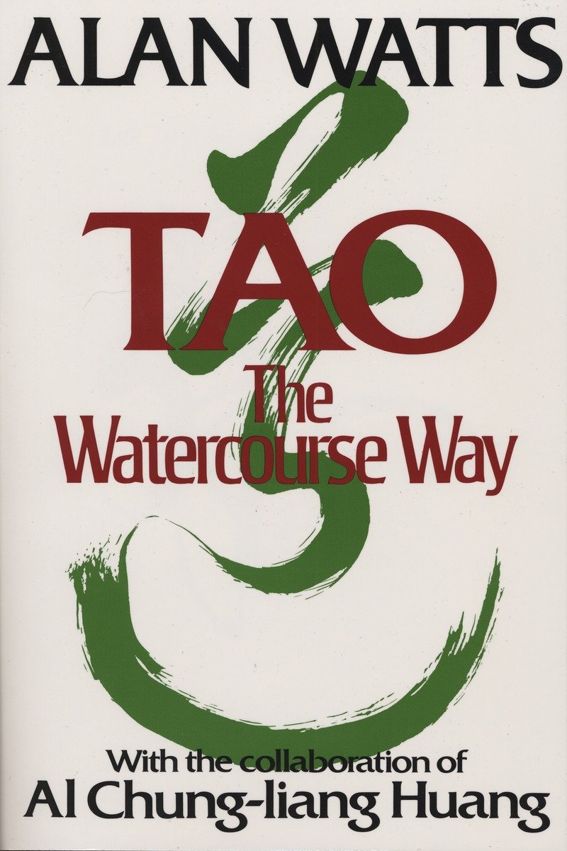 9780394733111 The Watercourse Way: Tao