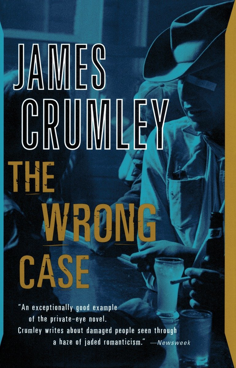 9780394735580 The Wrong Case