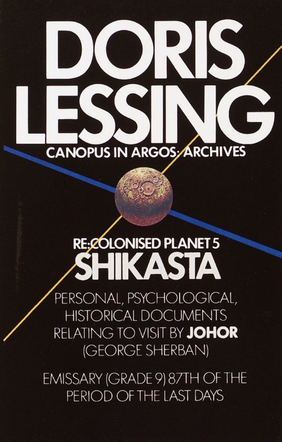 Shikasta: Re, Colonised Planet 5