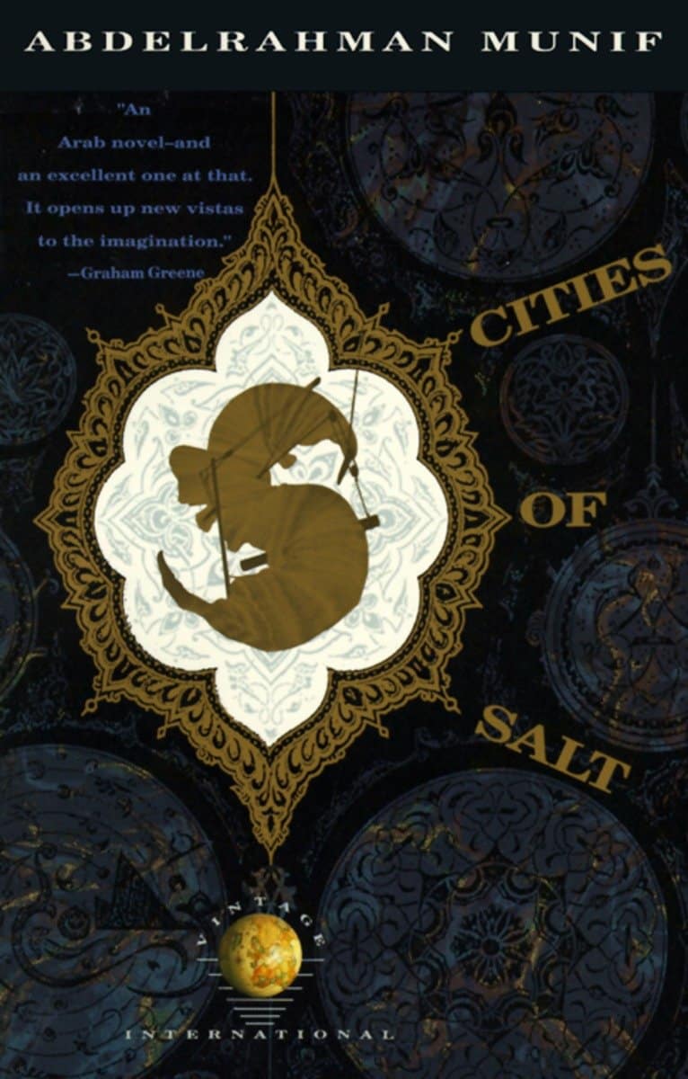 9780394755267 Cities of Salt
