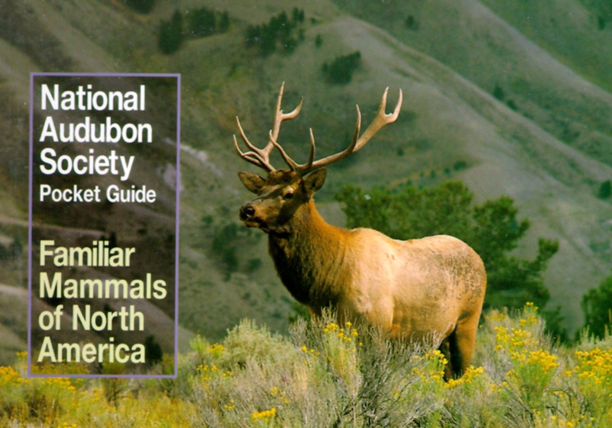 9780394757964 National Audubon Society Pocket Guide to Familiar Mammals