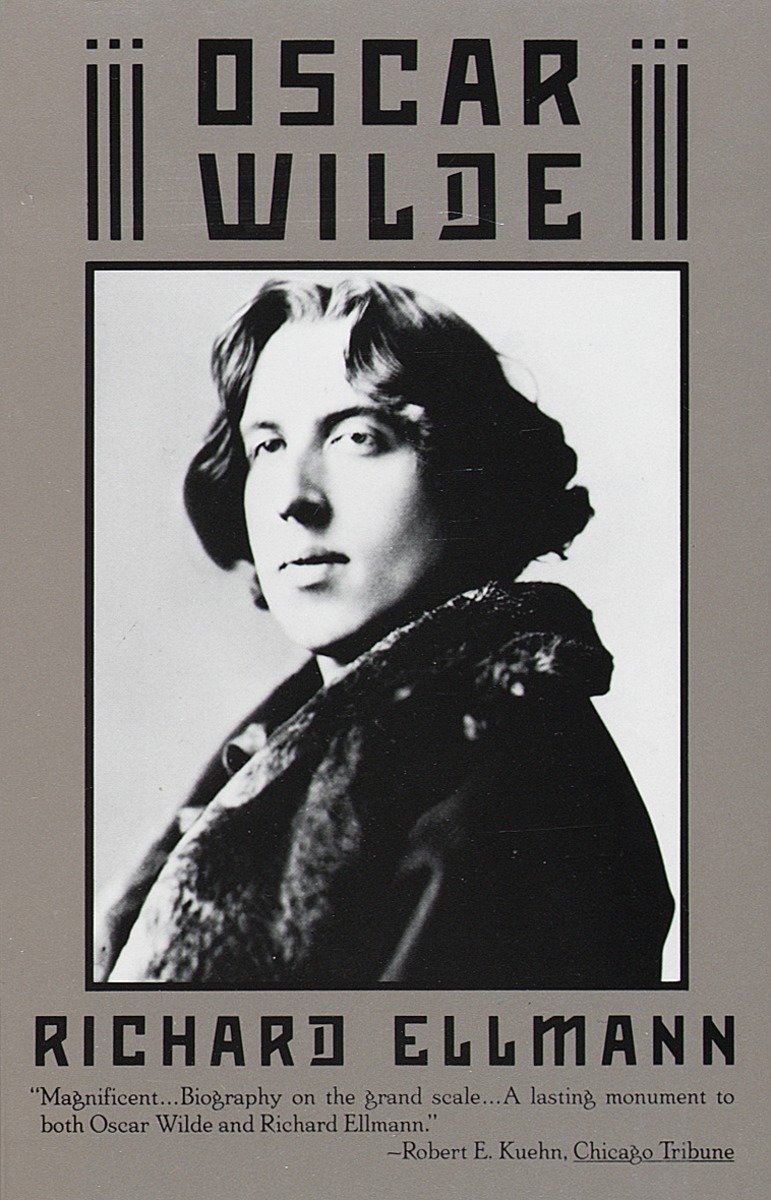 9780394759845 Oscar Wilde: Pulitzer Prize Winner