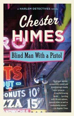 Blind Man with a Pistol:
