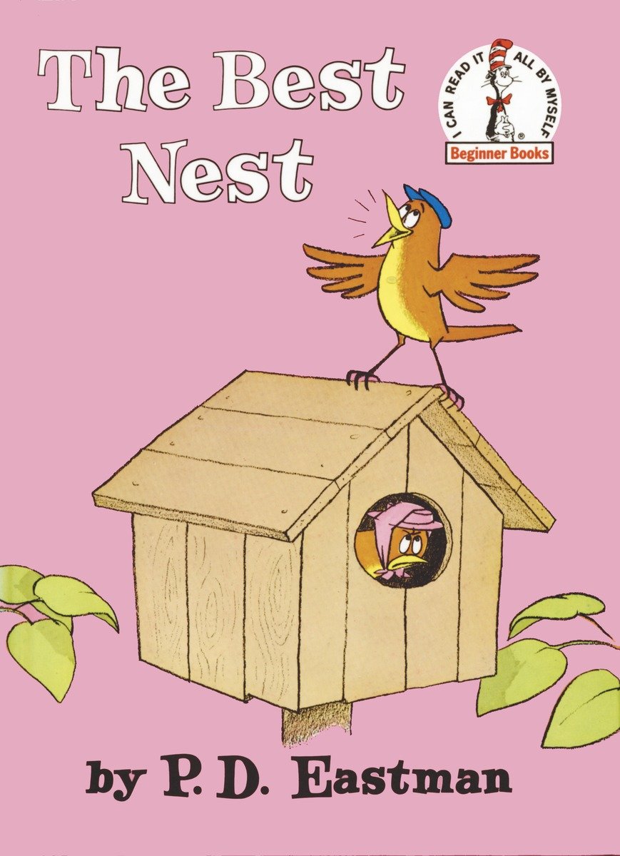 9780394800516 The Best Nest