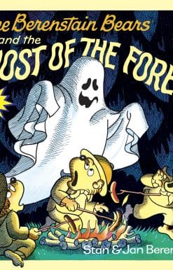 The Berenstain Bears and the Ghost of the Forest: A Picture Book for Kids and Toddlers