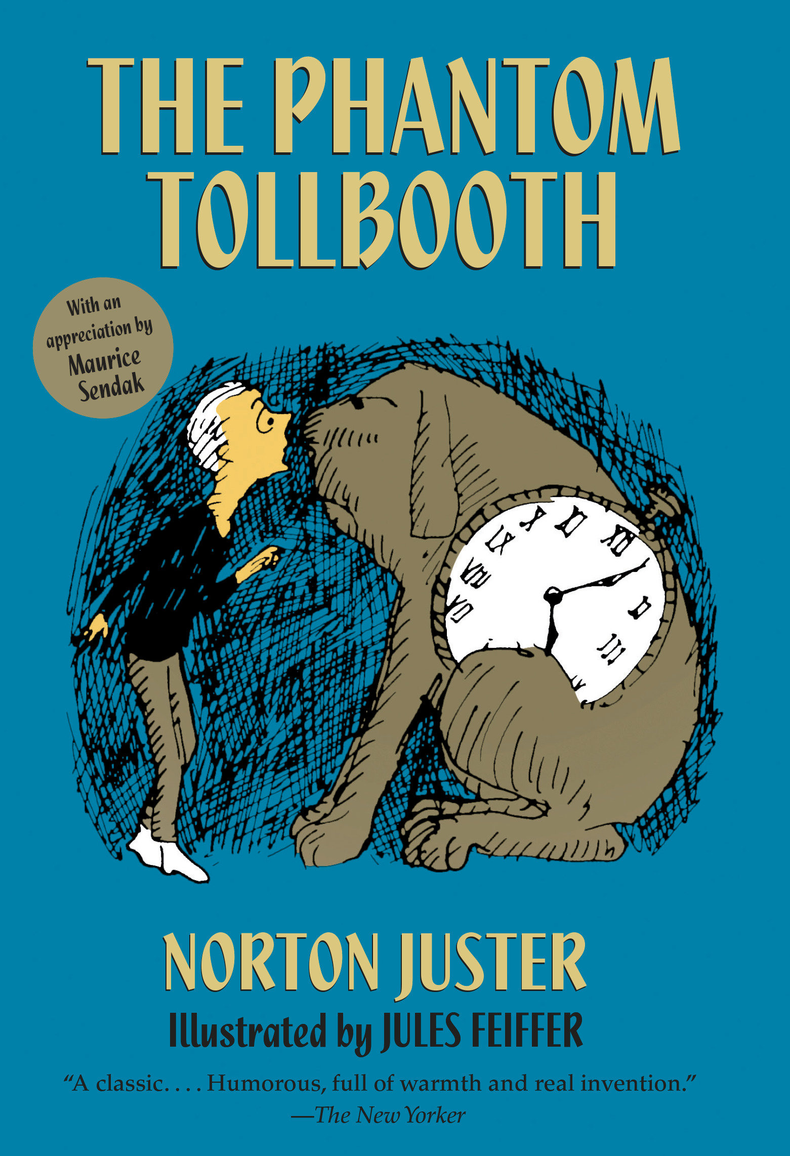 9780394820378 The Phantom Tollbooth