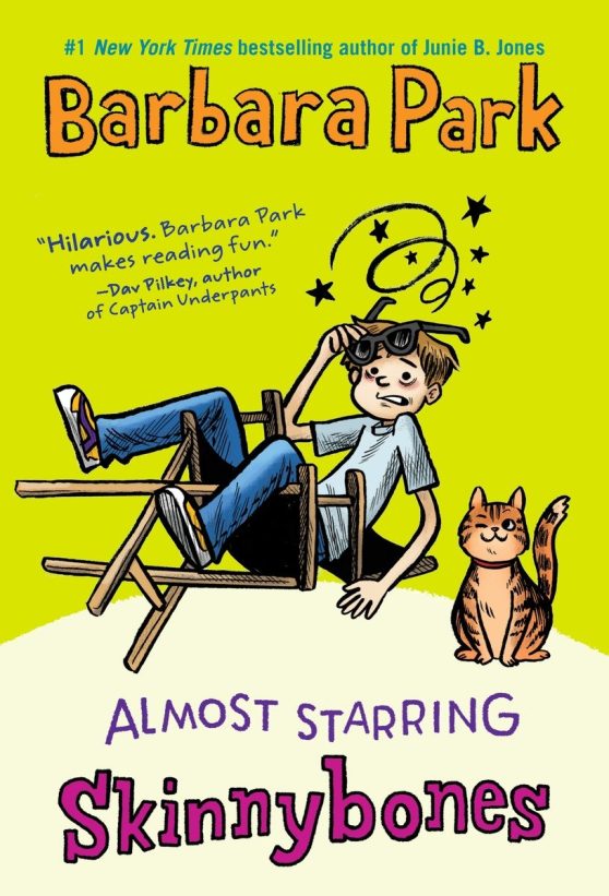 Almost Starring Skinnybones: