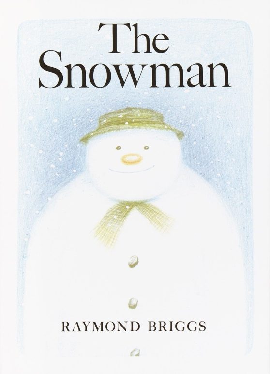 The Snowman: A Classic Children's Book