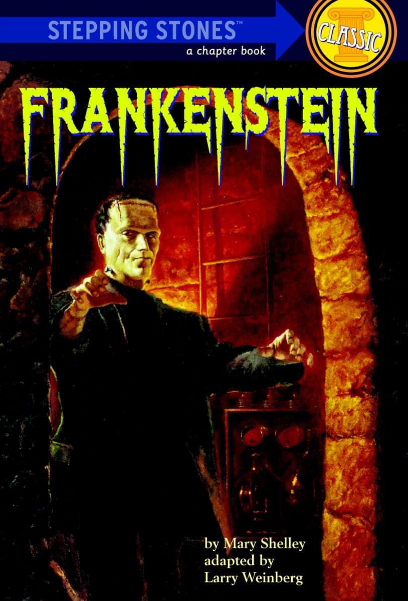 9780394848273 Frankenstein