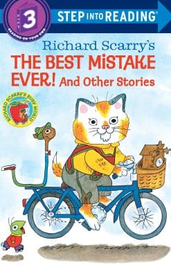 Richard Scarry's The Best Mistake Ever! and Other Stories