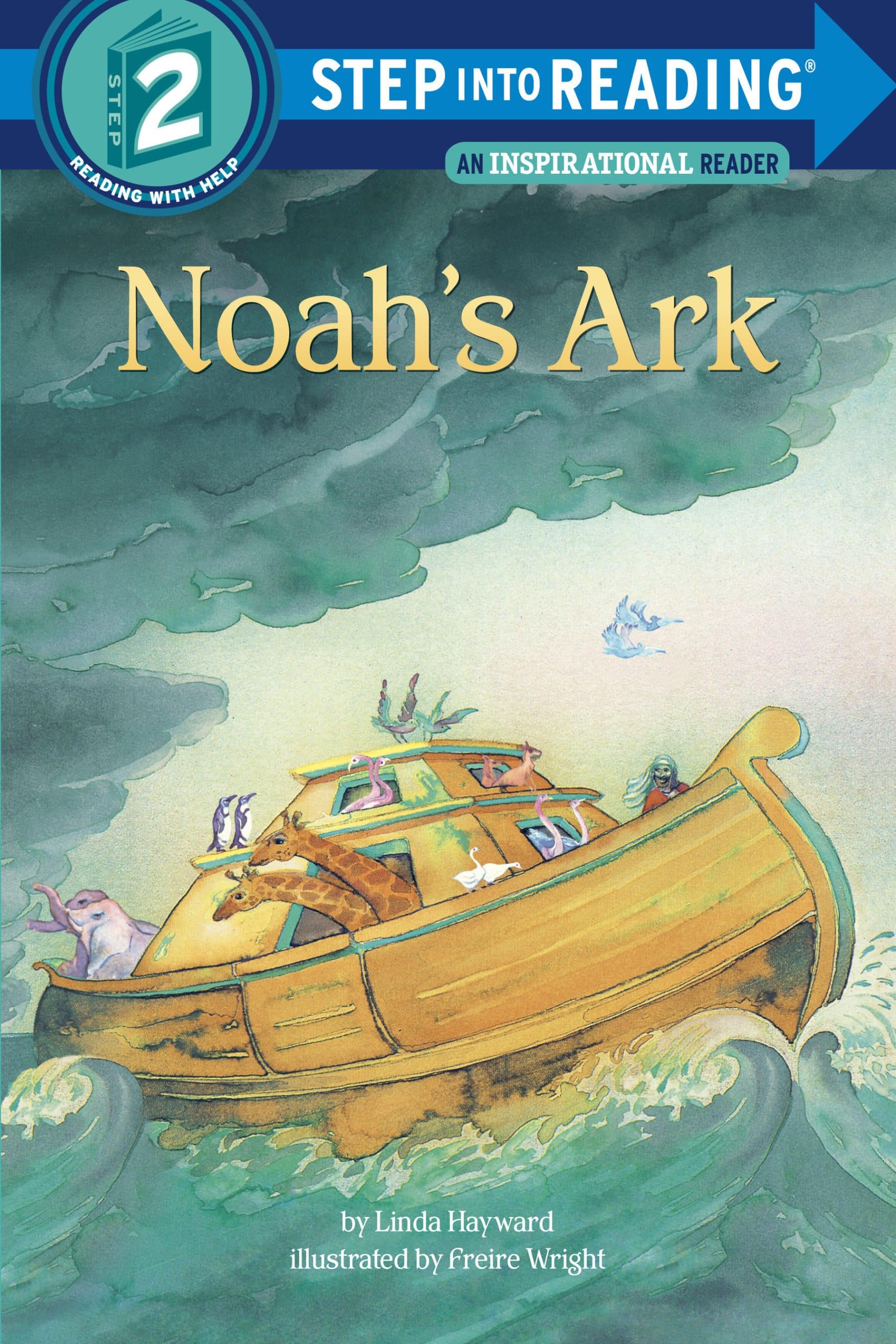 9780394887166 Noah's Ark