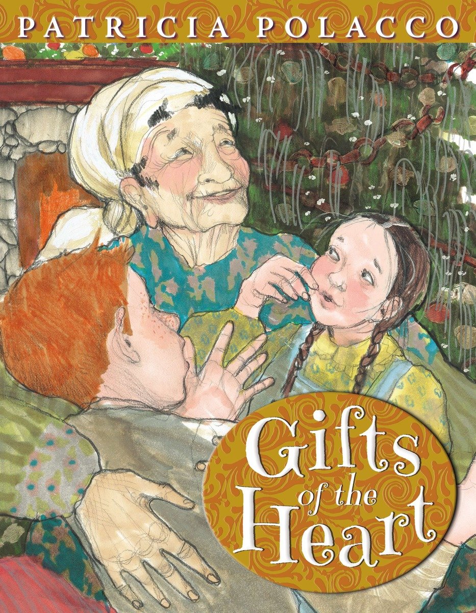9780399160943 Gifts of the Heart: