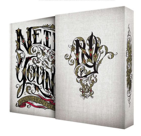 Limited and Signed Edition: Waging Heavy Peace
