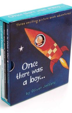 Once There Was a Boy... Boxed Set