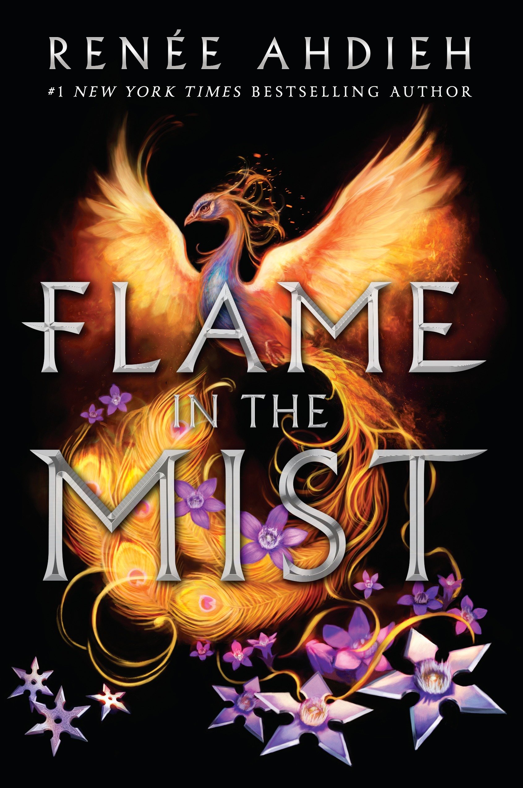 9780399171635 Flame in the Mist