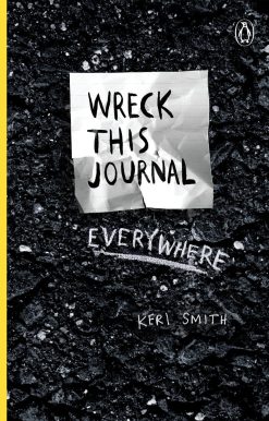 Wreck This Journal Everywhere