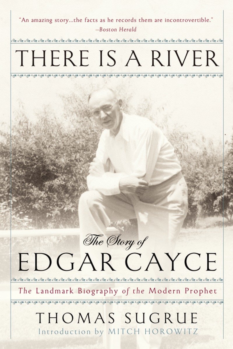 9780399172663 There Is a River: The Story of Edgar Cayce