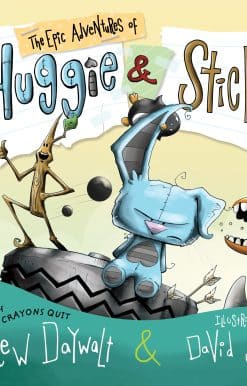 The Epic Adventures of Huggie & Stick