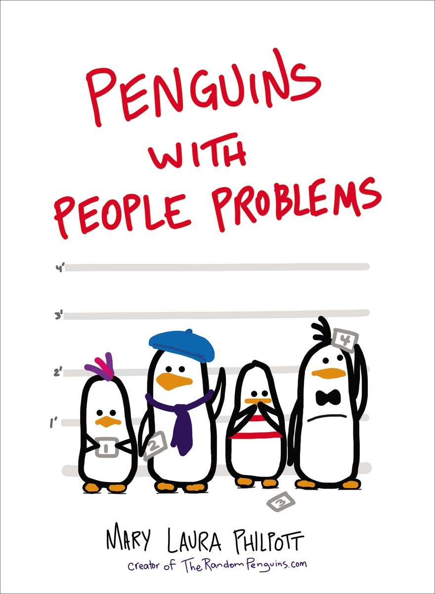 9780399173097 Penguins with People Problems