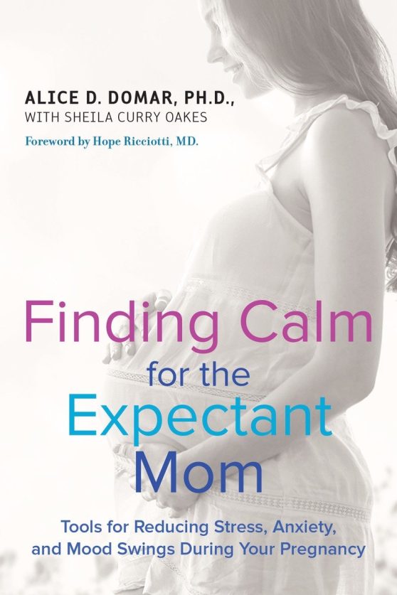 Tools for Reducing Stress, Anxiety, and Mood Swings During Your Pregnancy: Finding Calm for the Expectant Mom