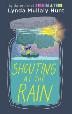 Shouting at the Rain