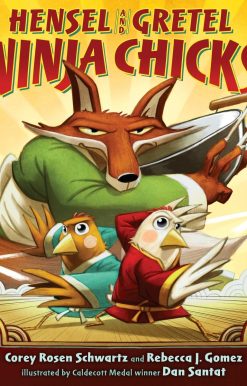 Hensel and Gretel: Ninja Chicks: