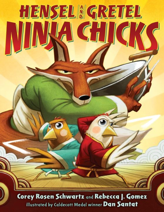 Hensel and Gretel: Ninja Chicks: