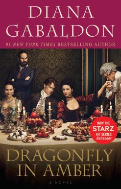 Dragonfly in Amber (Starz Tie-in Edition): A Novel