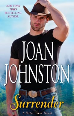 A Bitter Creek Novel: Surrender