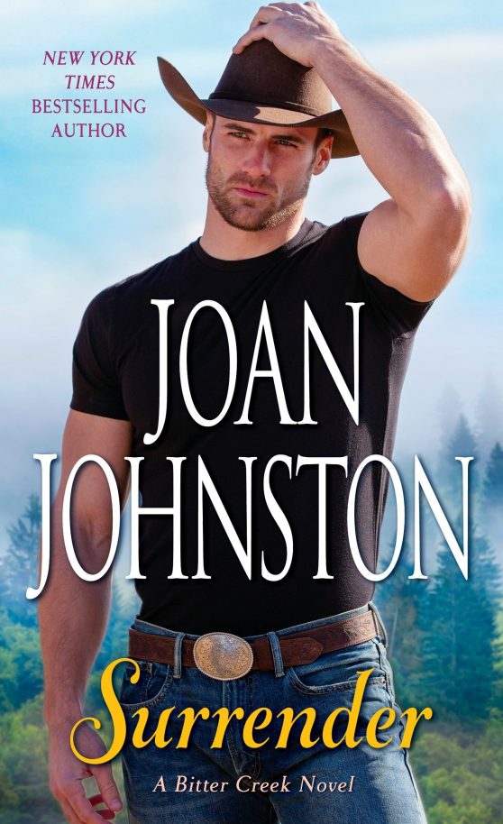 A Bitter Creek Novel: Surrender