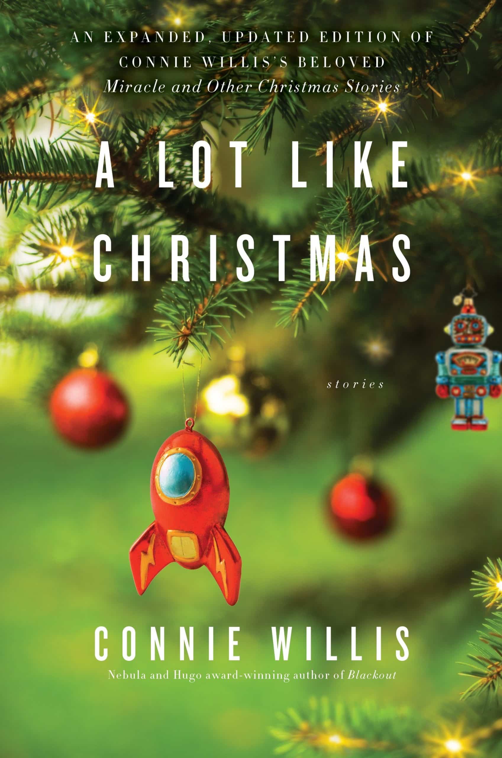 9780399182341 Stories: A Lot Like Christmas