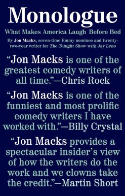 Monologue: What Makes America Laugh Before Bed