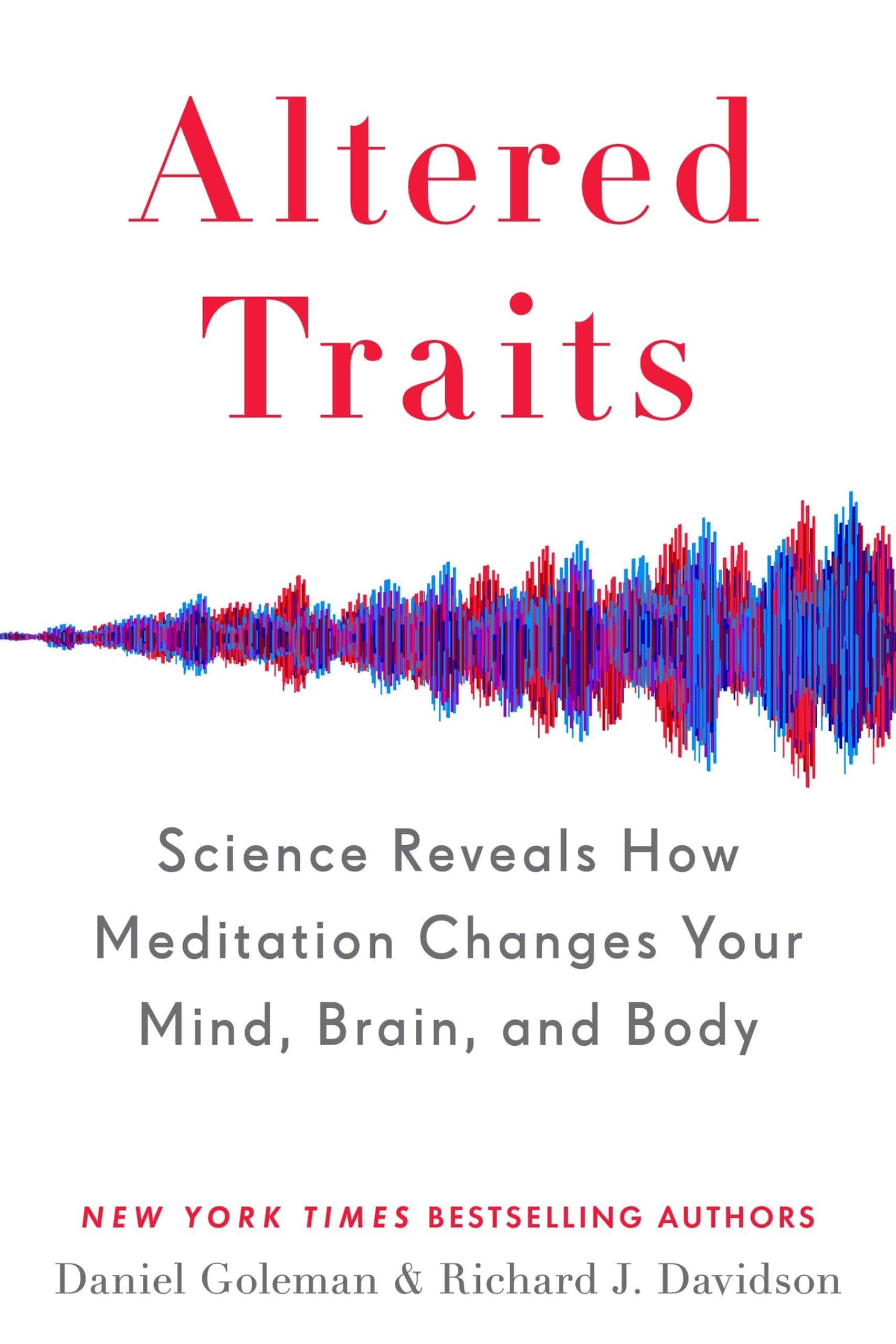 9780399184383 Science Reveals How Meditation Changes Your Mind, Brain, and Body: Altered Traits