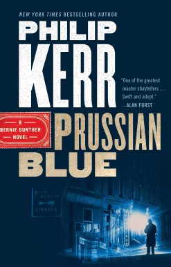 Prussian Blue