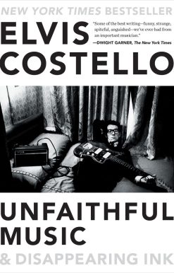 Unfaithful Music & Disappearing Ink