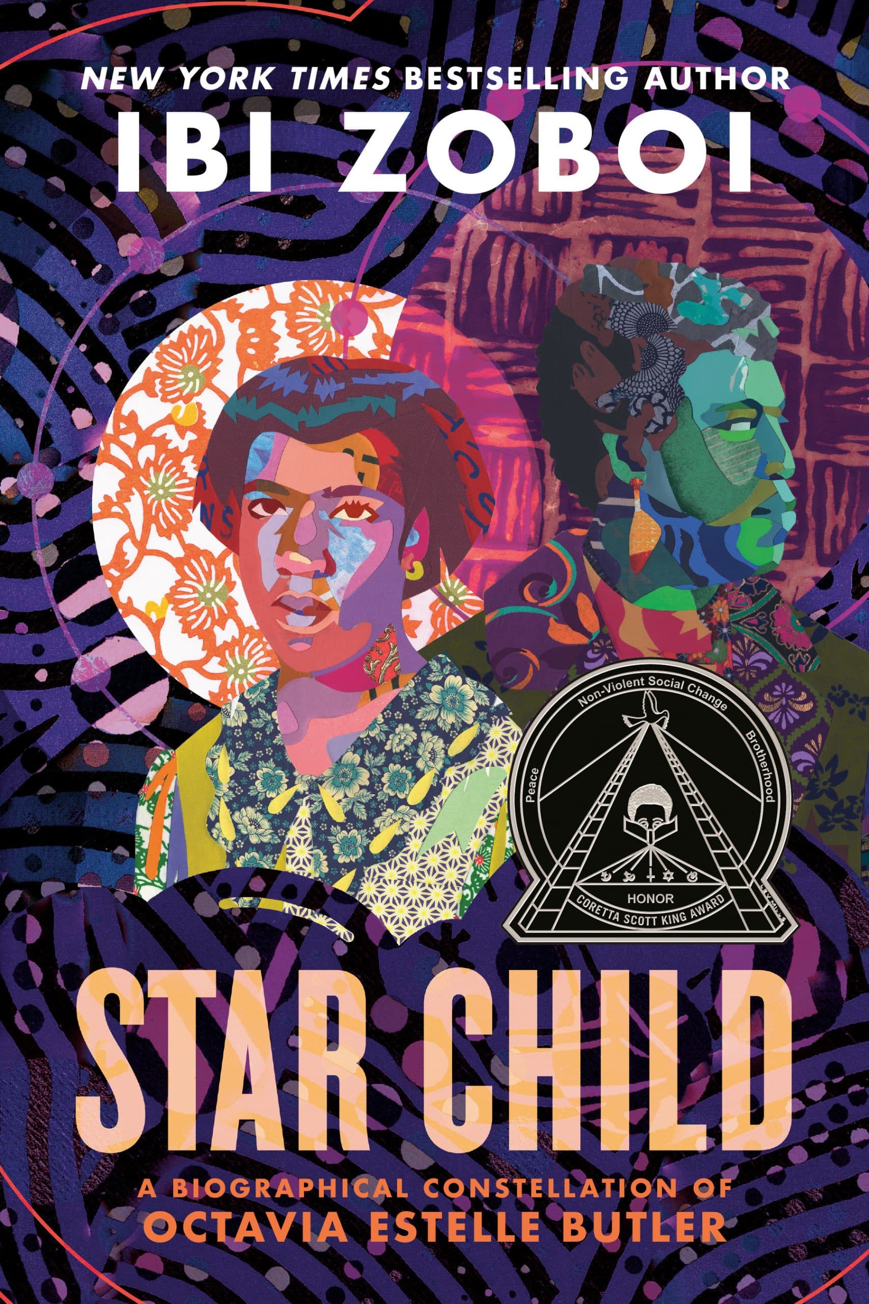 9780399187407 Star Child: A Biographical Constellation of Octavia Estelle Butler