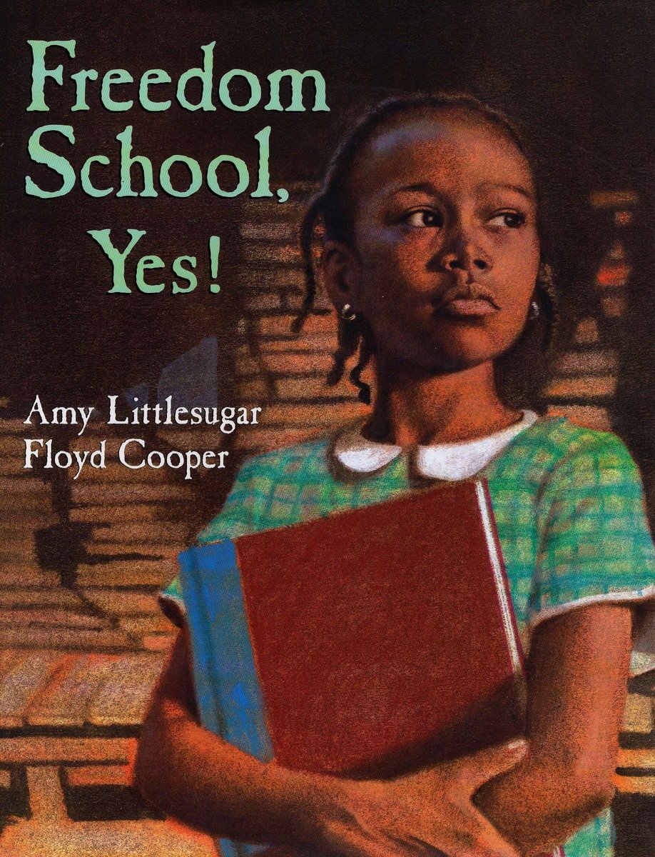 9780399230066 Freedom School, Yes!