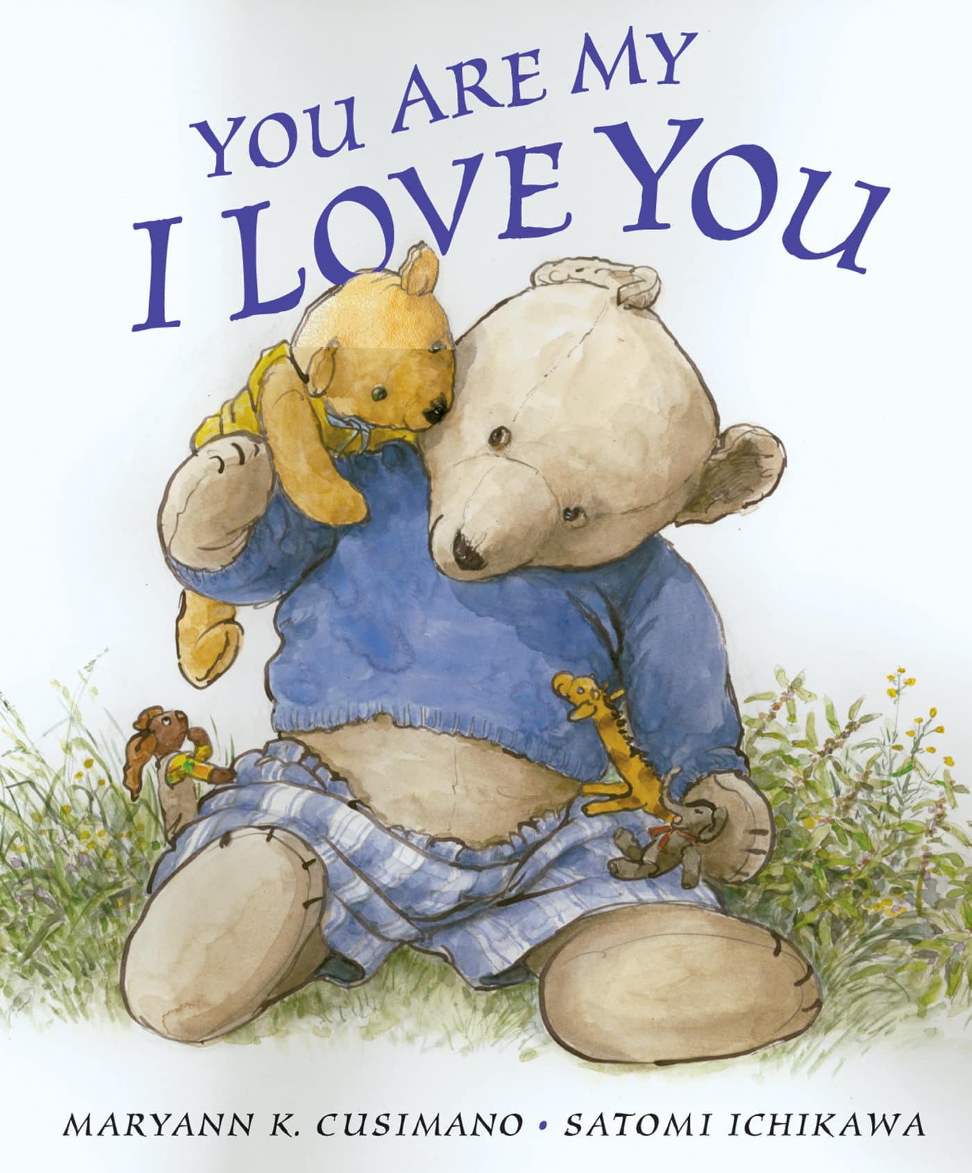 9780399233920 You Are My I Love You