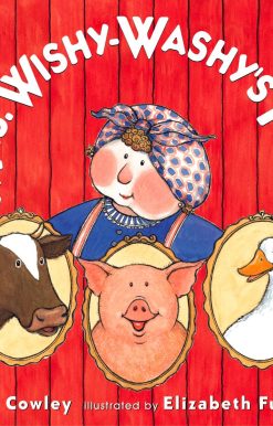 Mrs. Wishy-Washy's Farm