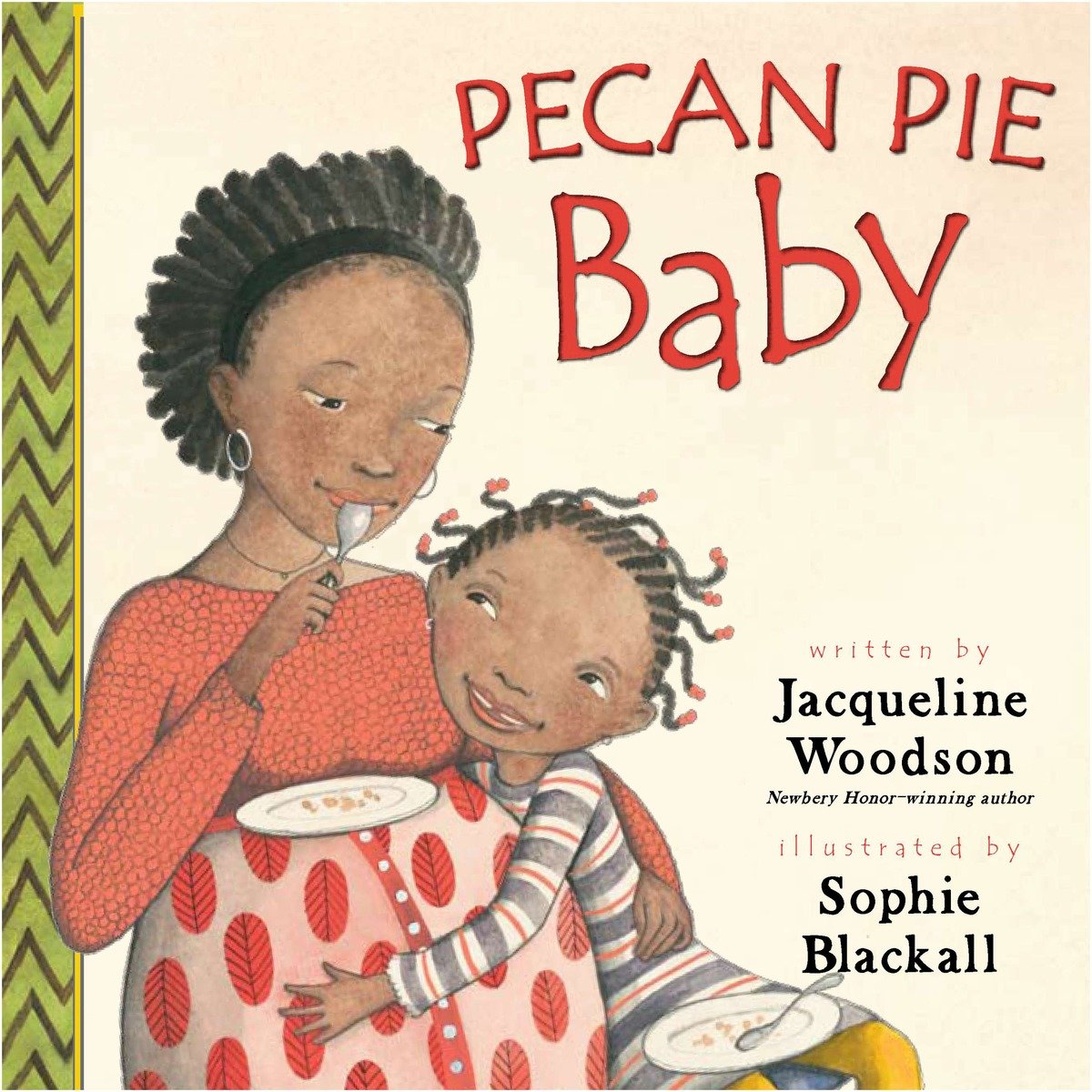 9780399239878 Pecan Pie Baby