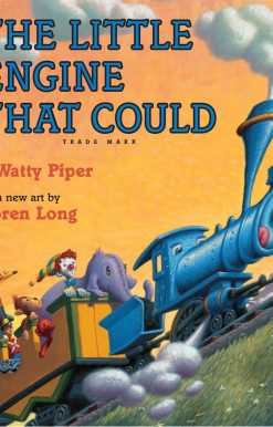 Loren Long Edition: The Little Engine That Could