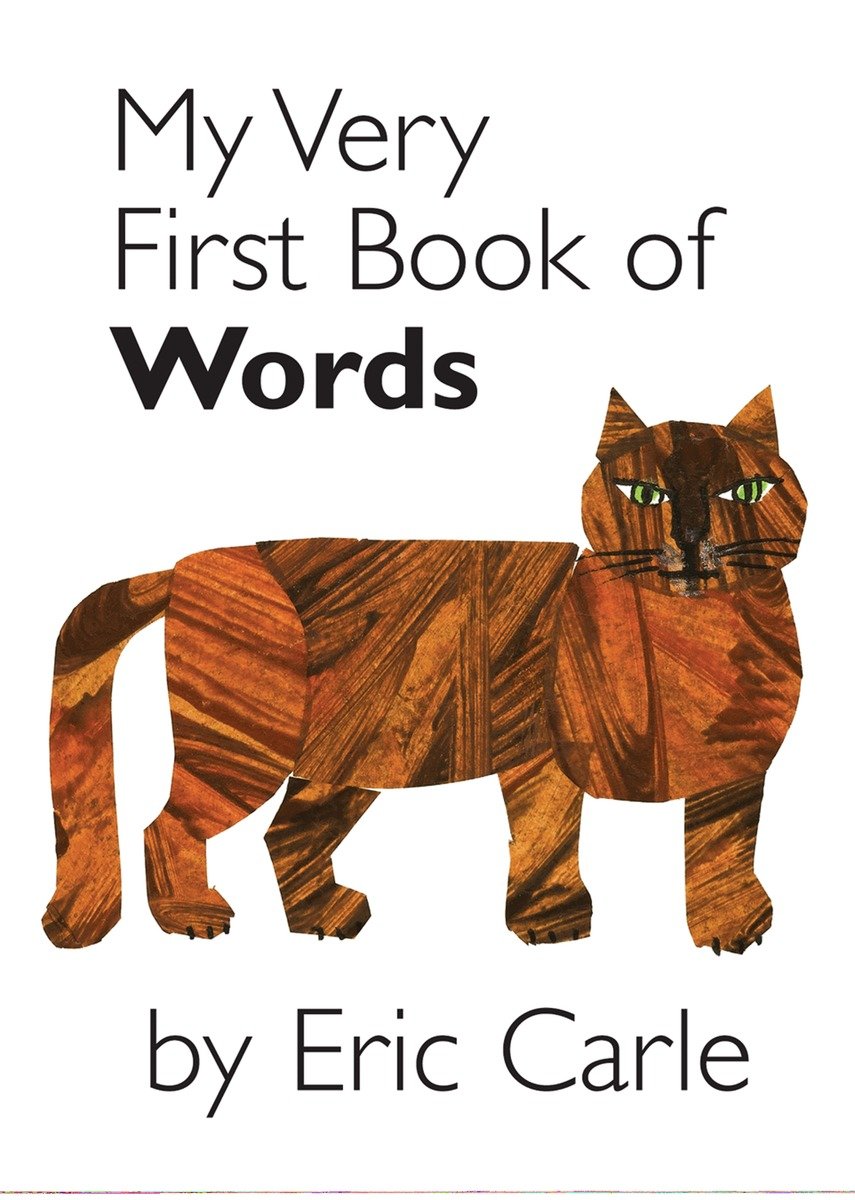 9780399245107 My Very First Book of Words