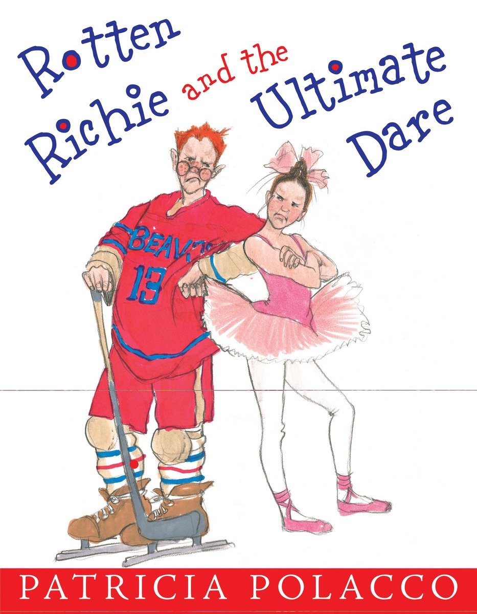 9780399245312 Rotten Richie and the Ultimate Dare