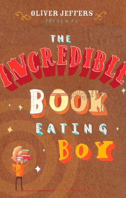 The Incredible Book Eating Boy