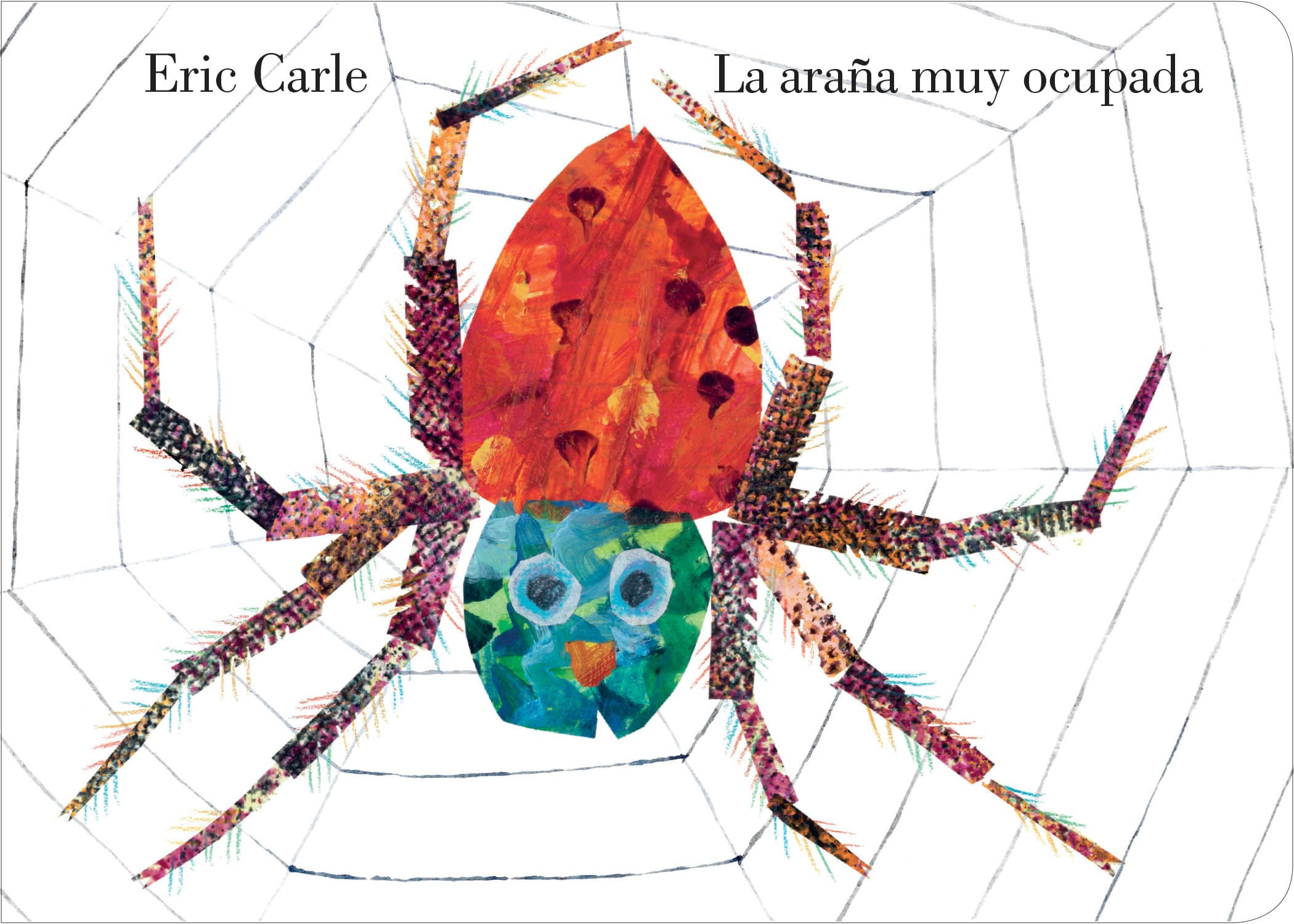 9780399250651 La araña muy ocupada
