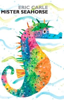 Mister Seahorse: Board Book