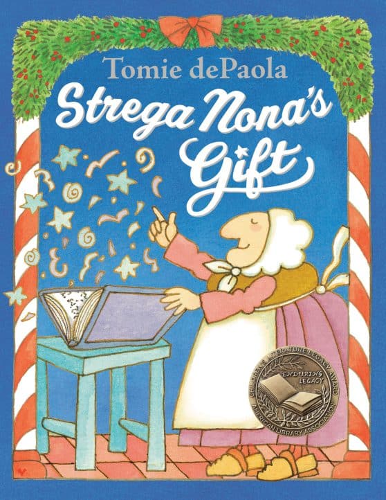 Strega Nona's Gift: